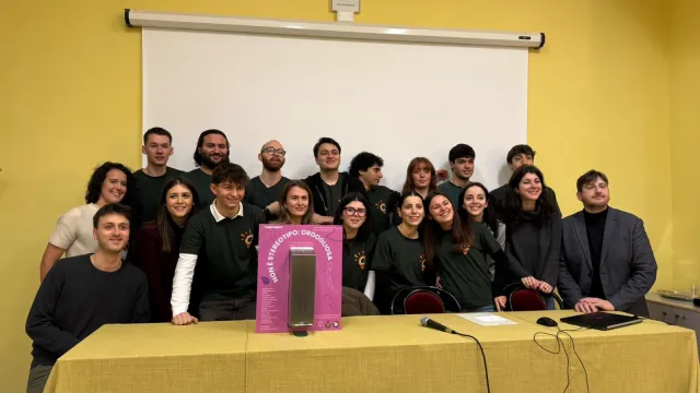 Inaugurazione Tampon Box