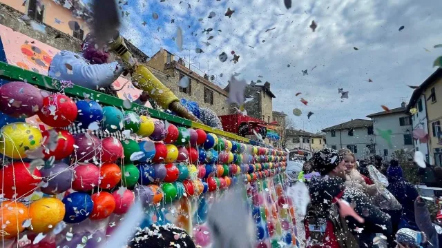 Carnevale 2025