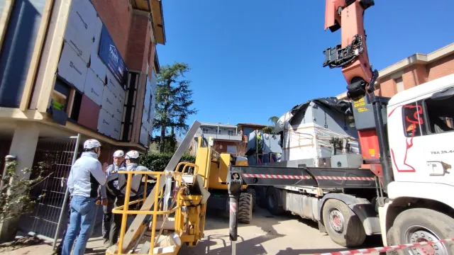Riqualificazione energetica alloggi ERP