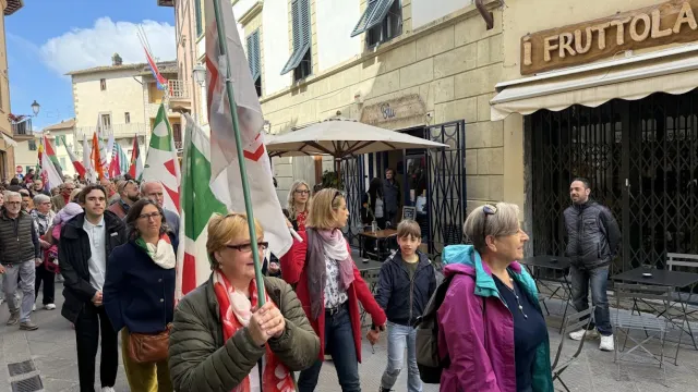 25 aprile 2025
