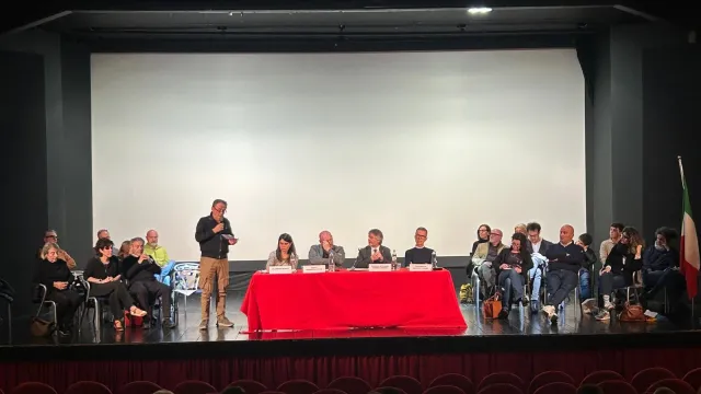 Consiglio aperto per Scuola di San Donato in Poggio