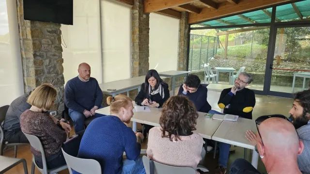 Il Sindaco e Assessore Regionale Alessandra Nardini