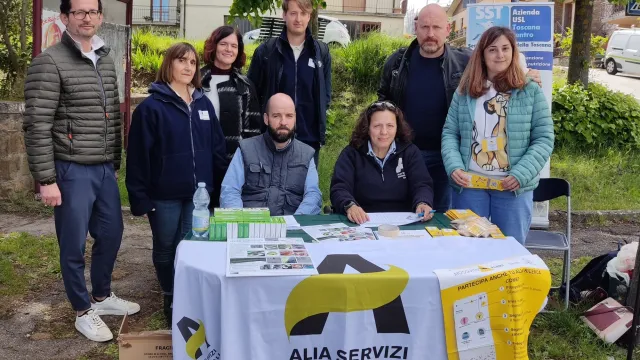 Distribuzione gratuita del kit diffusione zanzare