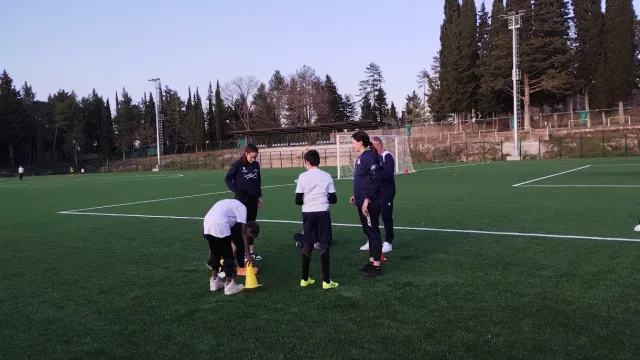 Un calcio per tutti