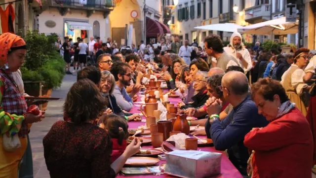 Cena carnevale