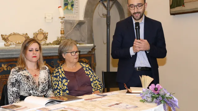 Riqualificazione dell’immobile che conserva un ricco patrimonio storico artistico proveniente dalle chiese e dalle pievi del territorio grevigiano