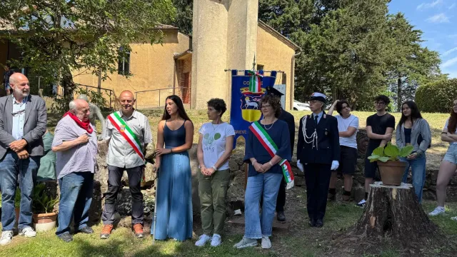 Il sentiero della Memoria Valle Cintoia