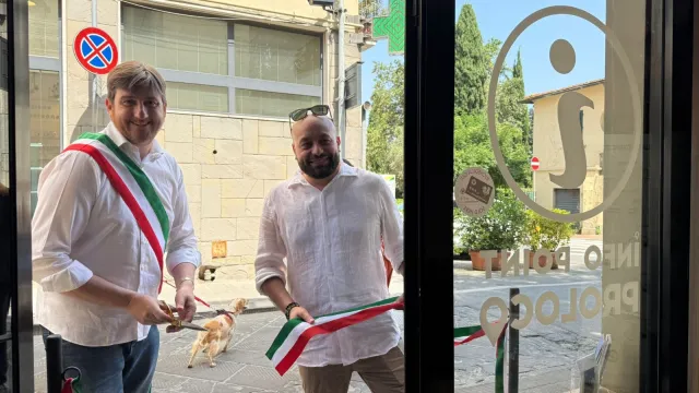 Inaugurazione Ufficio Turistico