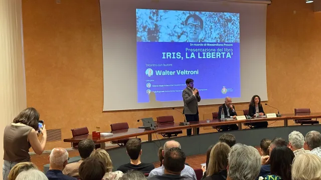 Serata con Veltroni per ricordare l'ex Sindaco