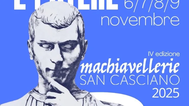 Volantino Macchiavelli 2025