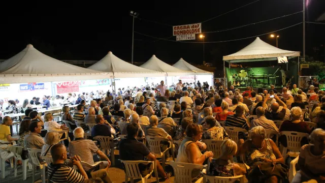 Sagra dell'aria Buona a Marcialla