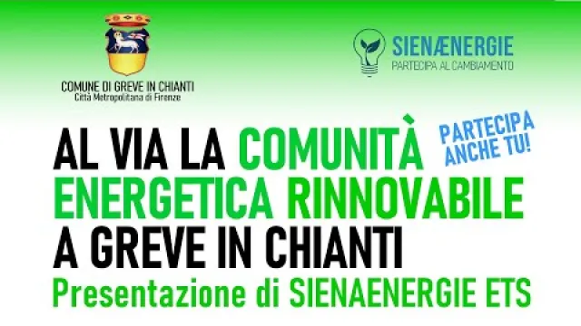Comunità energetica rinnovabile