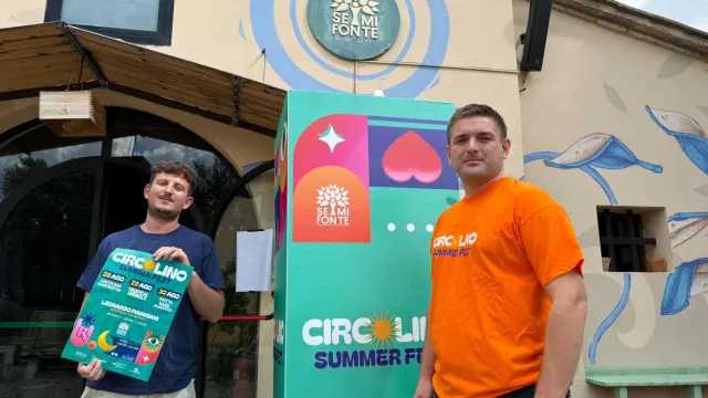 Volontari del Circolino Summer fest