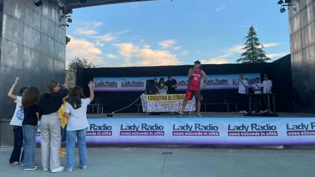 Hip Hop evento