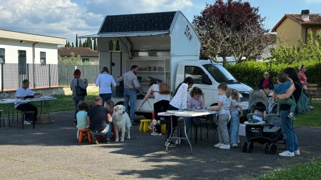 Biblobus San Casciano Val di Pesa