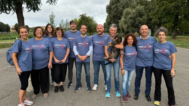 Tavolo Politiche di Genere, allenamento per Corri La Vita 2025