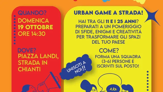 Urban Game