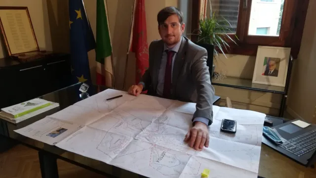 Sindaco di San Casciano in Val di Pesa