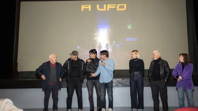 A Ufo