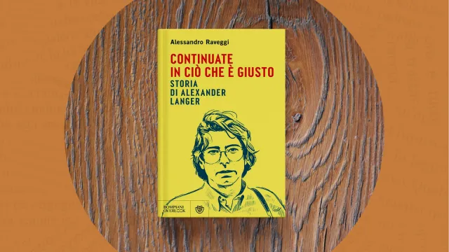 Alessandro Raveggi - "Continuate ibn ciò che è giusto"