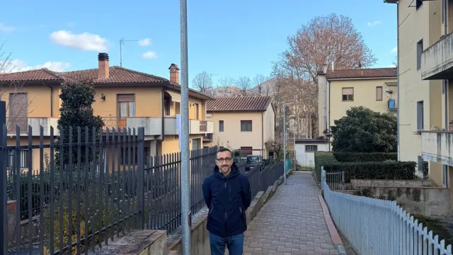 Assessore Giulio Saturnini Greve in Chianti