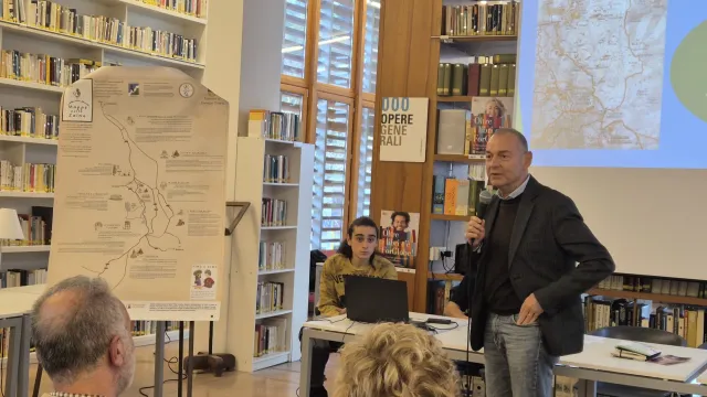 Giornata Albero con il Sindaco Sottani