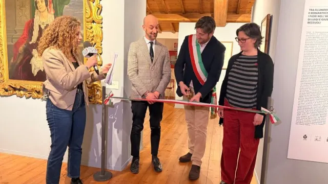 Inaugurazione mostra
