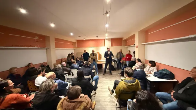 Riunione Mercatale