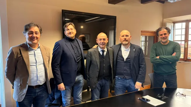 Sindaci dell'Unione del Chianti Fiorentino e SdS