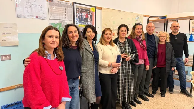 Greve - Progetto Bottega artigiana a scuola