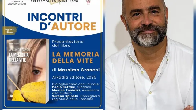 Volantino La memoria della vita