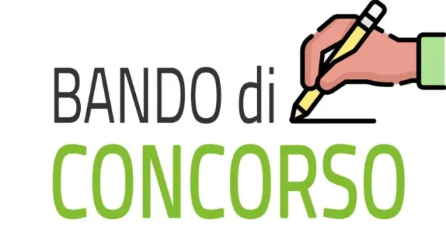 Bando di concorso