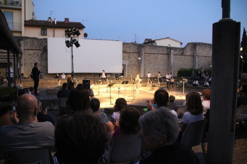 Cinema di notte