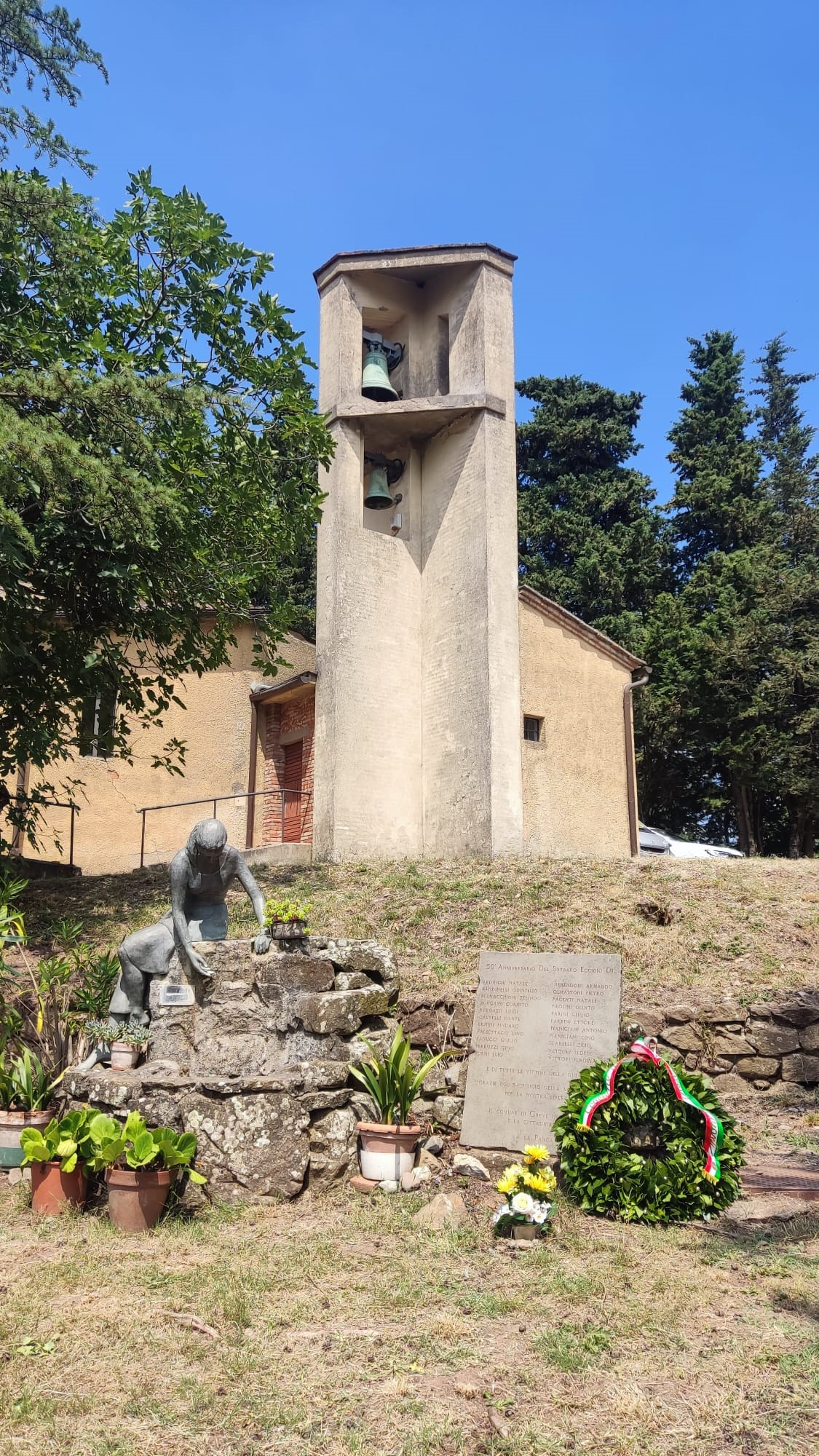 Monumento ai caduti