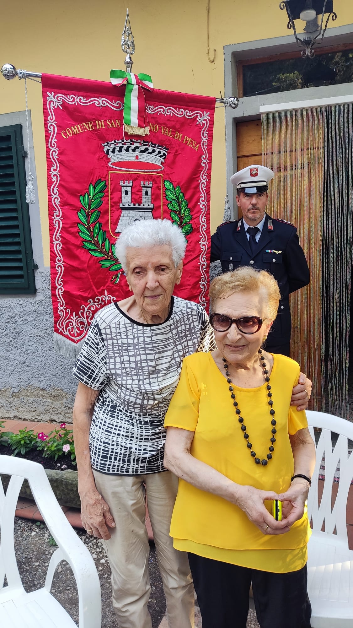 Anniversario della Liberazione