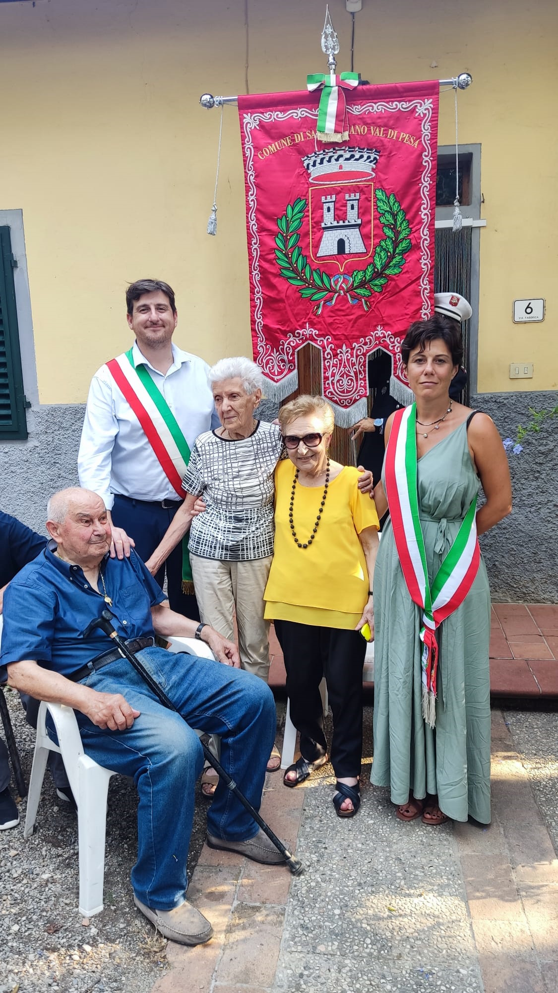 Anniversario della Liberazione