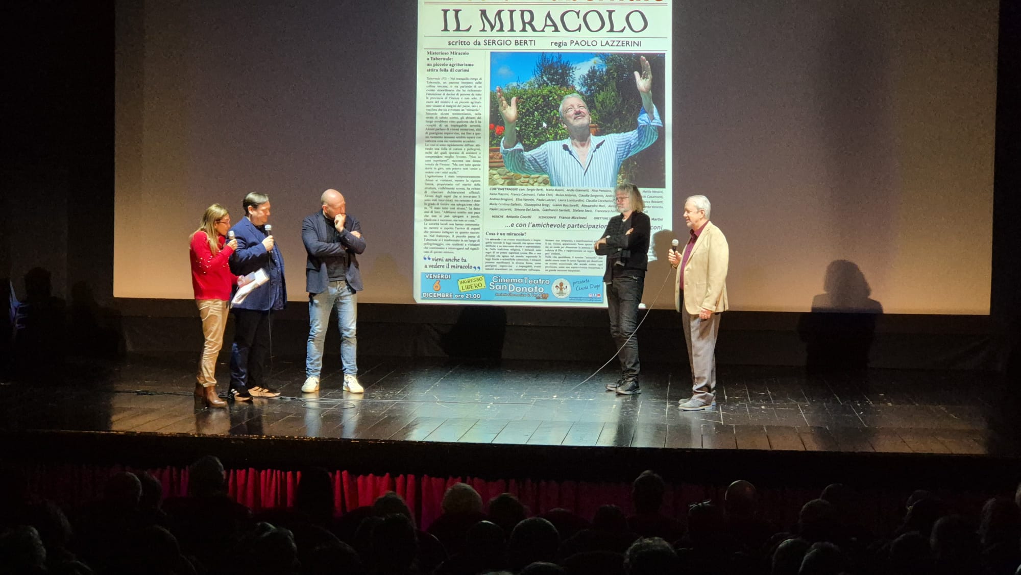 "Il Miracolo"