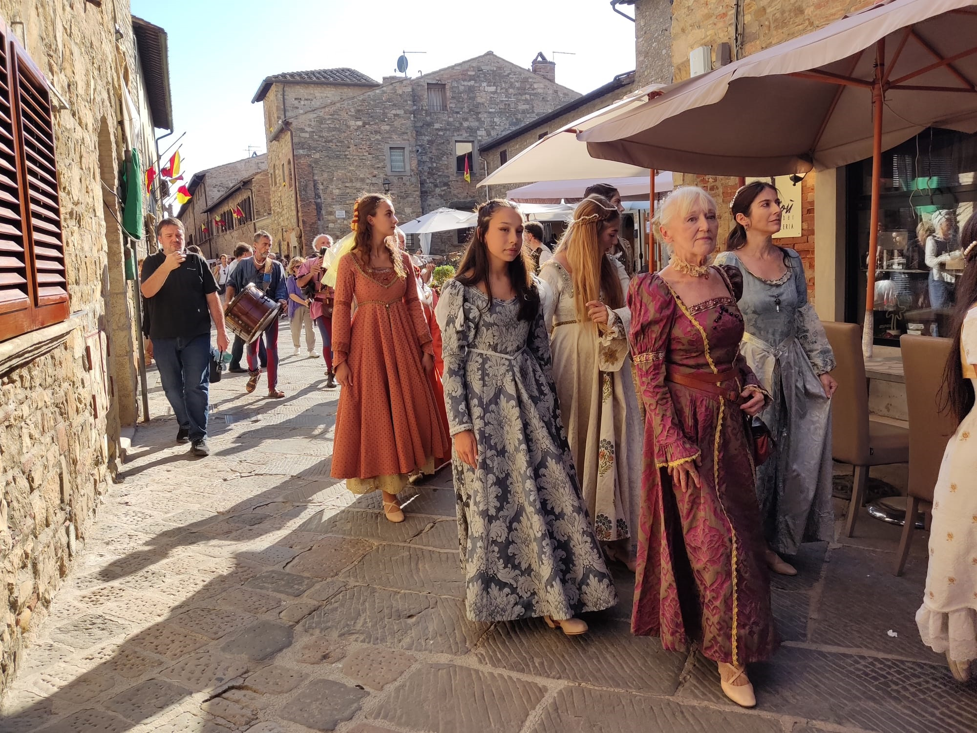 Festa medievale